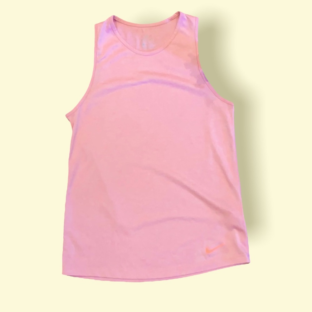 Nike Yoga Tank, Dri-Fit